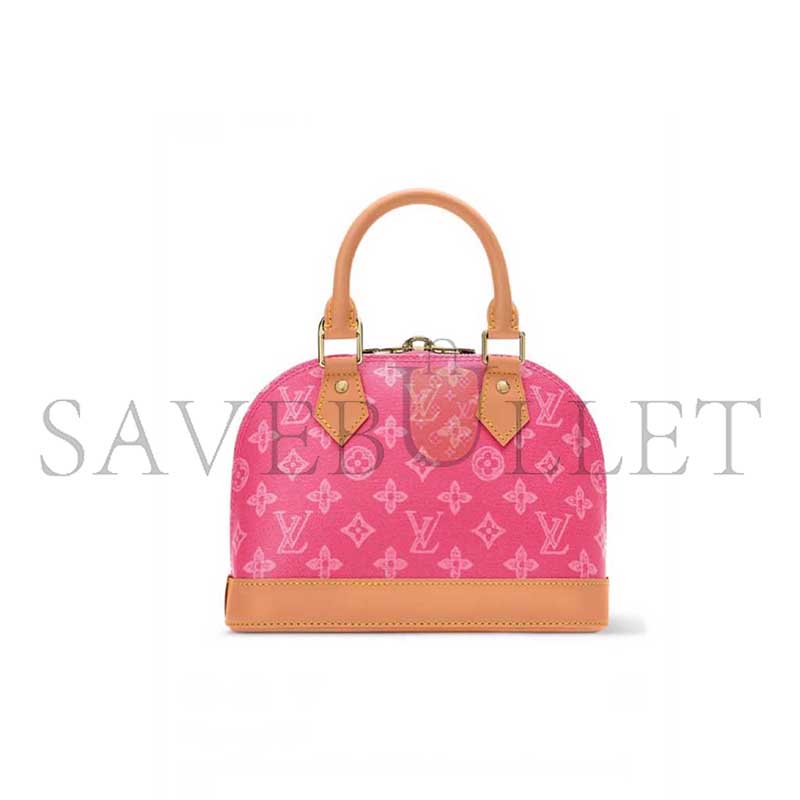 LOUIS VUITTON ALMA BB M28272 (23.5*17.5*11.5cm)